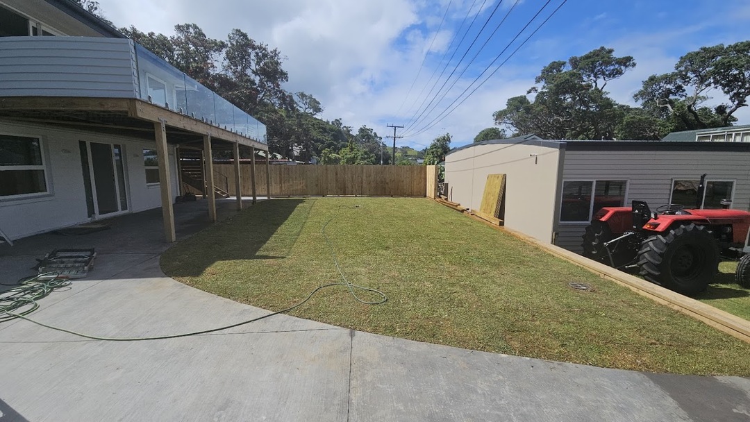 Oakura Road Residence