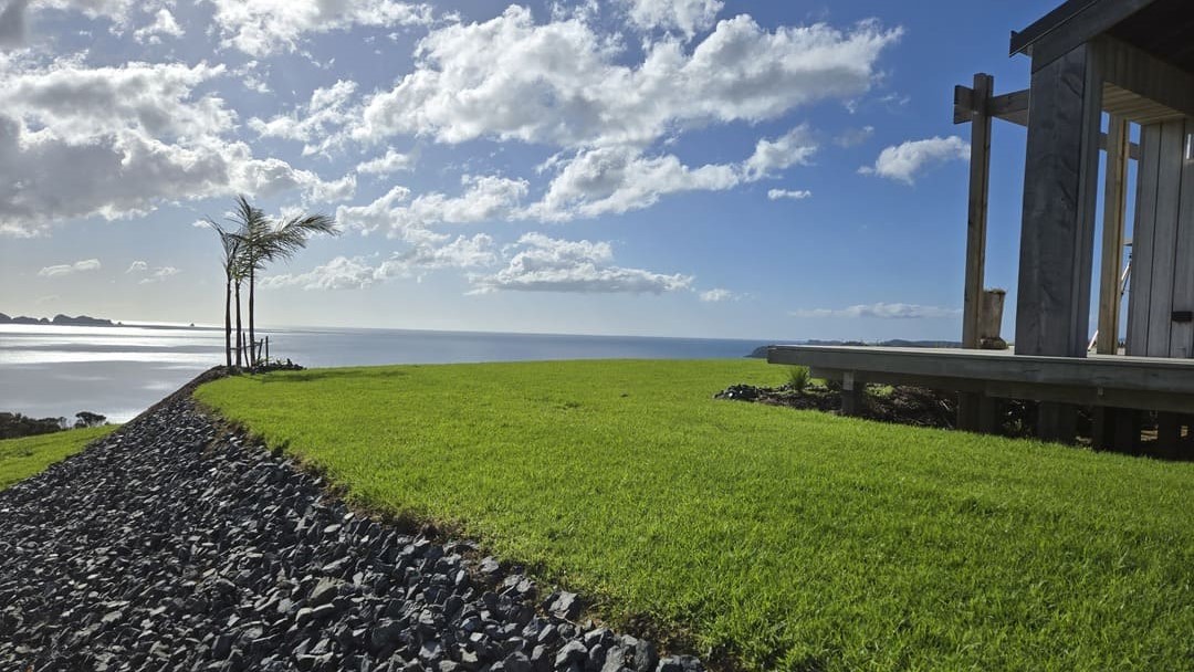 Pukematu Lane Residence