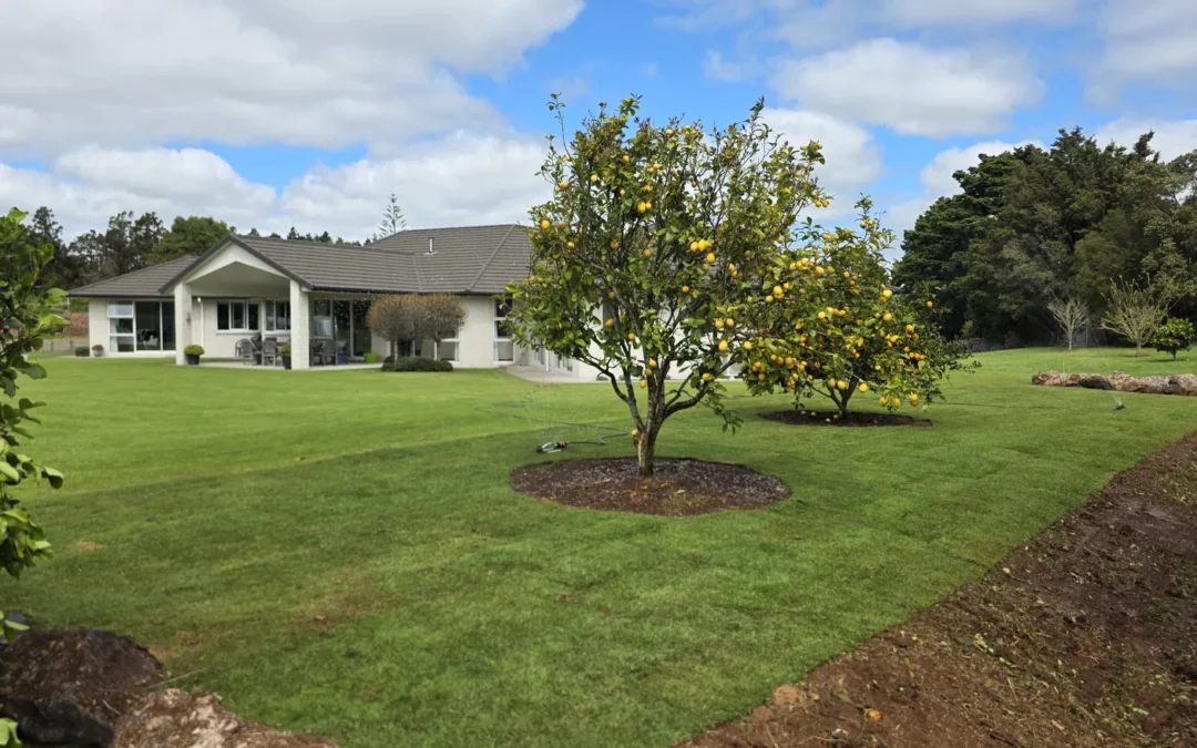 Millington Residence