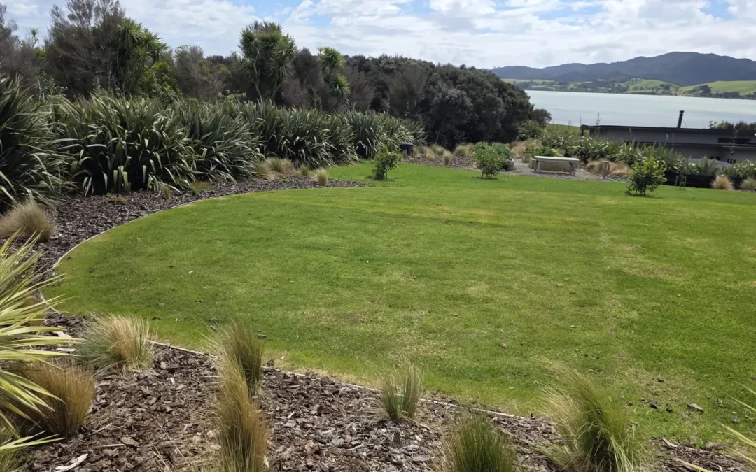 Paewhenua Island Residence